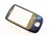 HTC Touch 3G Dokunmatik Original Digitizer Touchscreen Navy Blue Used