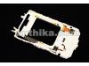 Nokia 7390 Ekran Çerçeve Original Upper C-Cover White New 0256608