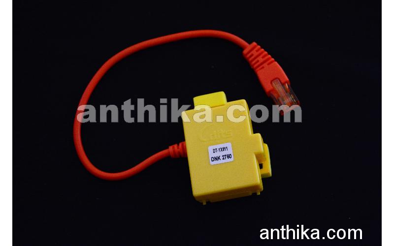 Nokia 2660 2760 Ufs Hwk Jaf Atf Data Kablo Unlock Data Cable RJ45