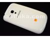 Samsung i8190 Galaxy S3 Mini Kapak Original Battery Cover White