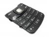 Nokia 8600 Luna Tuş Orjinal Keypad Black Used