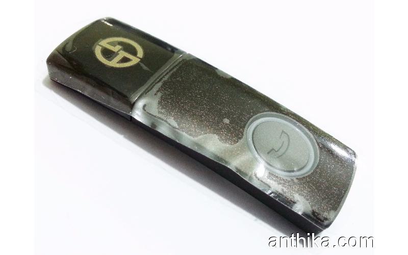 Samsung P520 Giorgio Armani Bluetooth Headset Cover