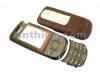 Nokia 3600 Slide Kapak Tuş Original Keypad Rose New