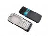 Nokia 5070 6070 Kapak Tuş Xpress On Cover Keypad Black New