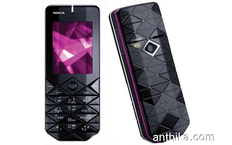 Nokia 7500 Prism RM-249 05.20 Türkçe Flaş TR Flash File Ufs Hwk Jaf