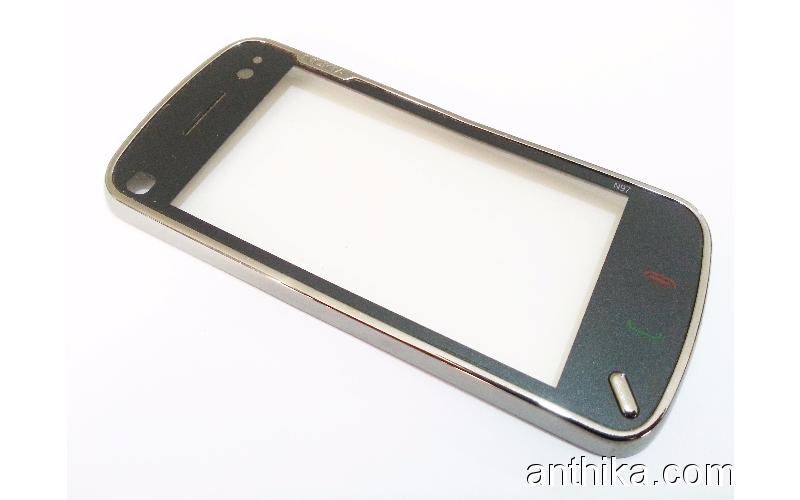 Nokia N97 Dokunmatik Orjinal Digitizer Touchscreen Black Used