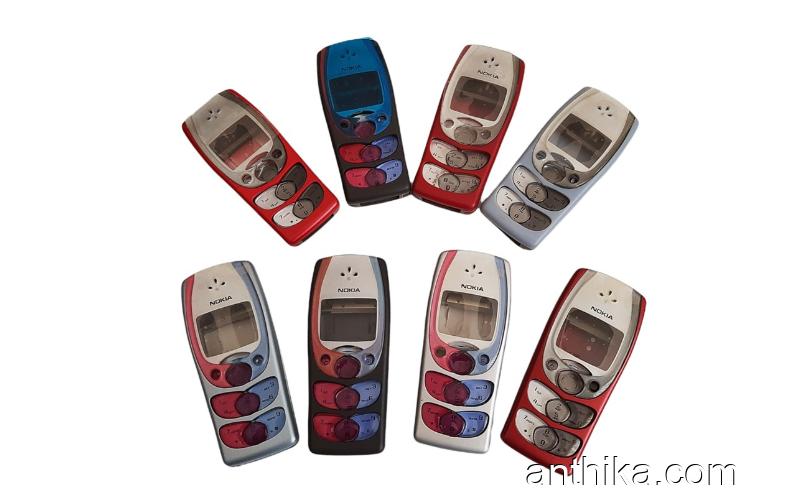 Nokia 2300 Kapak Kasa Tuş Full Set