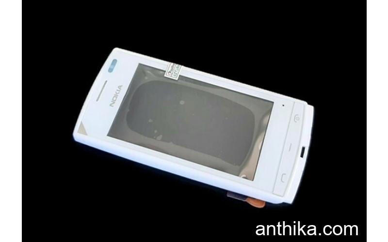 Nokia 500 Dokunmatik Original Digitizer Touchscreen White New