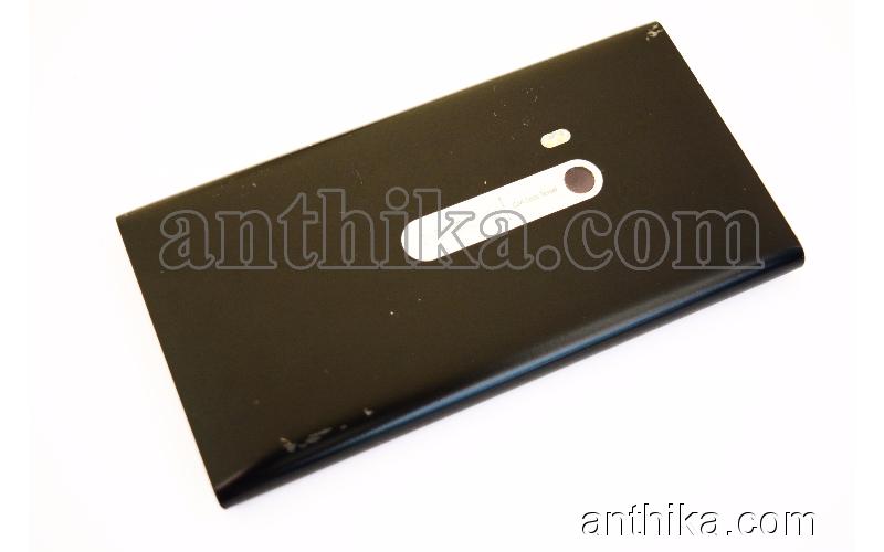 Nokia N9 N9-00 Kasa Original Unibody Back Cover Black Used-10 0258178