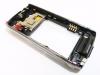 Blackberry 9100 Pearl Orta Kasa KVK Depodan Middle Frame ASY-26748