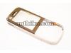 Nokia 6720 Classic Kapak Original Front Cover Brown New 0253142