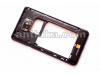 Samsung Galaxy S2 i9100 Kasa Original Middle Cover Black GH98-19594A