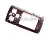 HTC Desire 500 Kasa Original Middle Cover Black Used 74H02548-00M