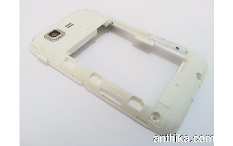 Samsung S5222 Orta Kasa Orjinal Middle White Used