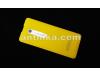 Nokia Asha 301 Kapak Original Battery Cover Yellow New 02500p4