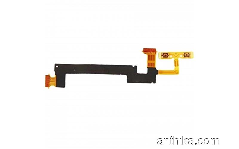 Sony Ericsson Xperia Ray ST18 ST18i Ses Flex Original Volume Flex Cable