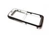 Nokia 6070 Kapak Original Front Cover Black Used