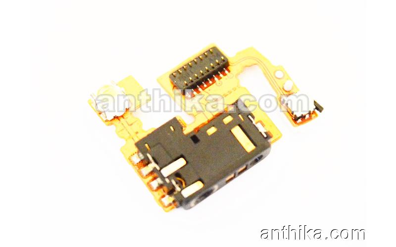 Nokia 6110 Navigator Şarj Soketi Flex Original Charge Connector 0269663