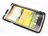 HTC One X Kılıf High Quality Silicone Case Black New