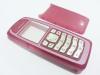 Nokia 3100 Kapak Tuş Orjinal Kalitesinde Xpress On Cover  Pink