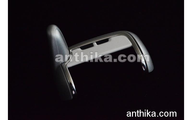 Nokia 6101 Anten Kapak Original Antenna Cover Assy Silver White New