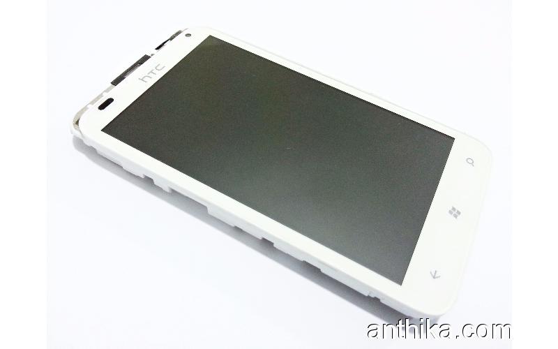 HTC RADAR Ekran  Dokunmatik Digitizer Touchscreen White