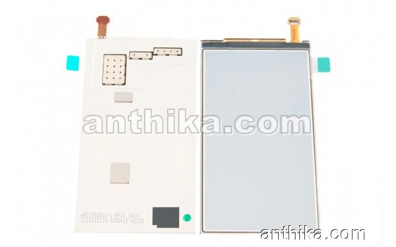 Nokia E7 Ekran Original Lcd Display New 4850413