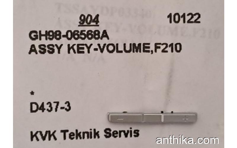 Samsung F210 Ses Tuşu Original PMO Key-Volume GH98-06568A