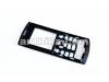 Nokia X1-01 Kapak High Quality Front Cover Black New