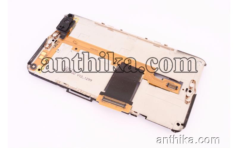 Nokia N900 Film Flex Kızak Mekanizma Orjinal Slide Assy Flex Used