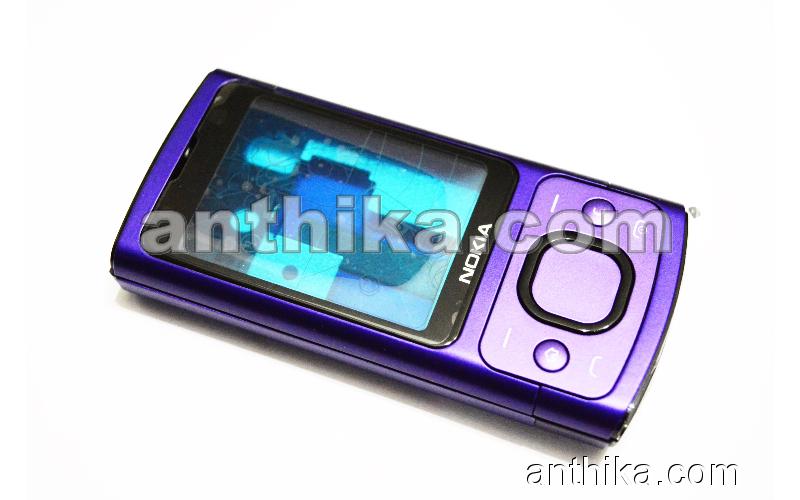 Nokia 6700 Slide Kapak Kasa Tuş Original High Quality Full Housing New