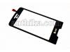 LG GW820 Dokunmatik Original Digitizer Touchscreen Black New