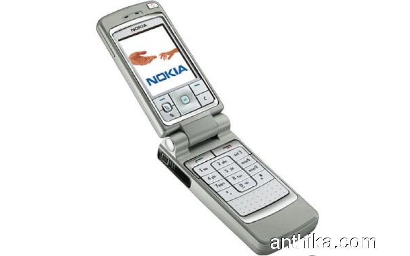 Nokia 6260 RM-25 5.05 Türkçe Flaş TR Flash File Ufs Hwk Jaf Atf Tornado
