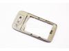 Nokia E72 Kasa Buzzer Soket Flex Original Middle Cover Silver Used