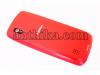 Nokia Asha 300 Kapak Speaker Original Front Cover Red Used 0259291