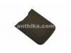 Nokia 7510 Supernova Kapak Original Front Cover Black Used