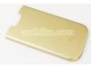 Nokia 6030 Kapak Orjinal Battery Cover Champagne New