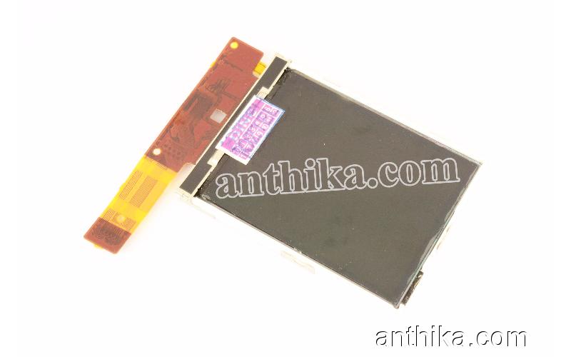 Sony Ericsson K610 K618 V630 Ekran Orjinal Lcd Display New