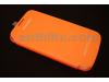 Samsung S4 Mini Kılıf Original Flip Cover Orange New