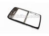 Nokia E71 Kapak Original Front Cover Black Used