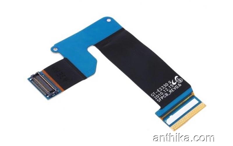 Samsung Gt-E2330 E2330 Flex Film Original Flex Cable New