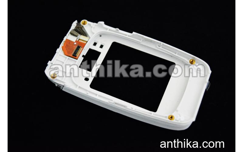 Nokia 6101 6103 Mekanizma Flex Original Mechanism Flex Cable White