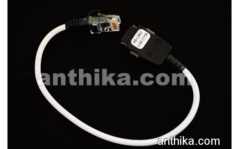 Lg C1100 Ufs Hwk Jaf Atf Data Gpg Jtag Kablo Unlock Data Cable RJ45