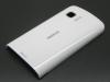 Nokia C5-03 Kapak Battery Cover White