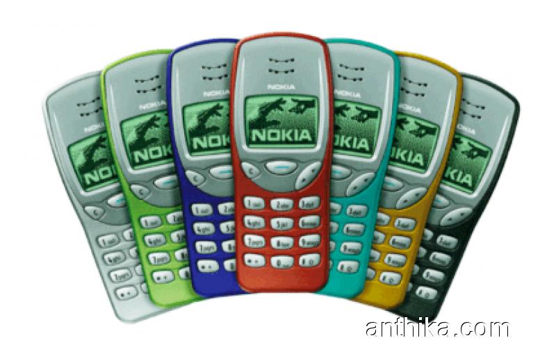 Nokia 3210 NSE-8 6.00 Türkçe Flaş TR Flash File Ufs Hwk Jaf Tornado Atf