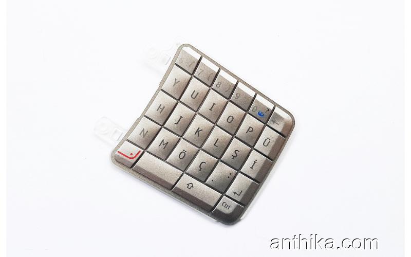 Nokia E70 Klavye Tuşu Sağ Taraf Right Keypad New