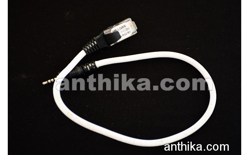 Lg KG200 KG300 Ufs Hwk Jaf Atf Data Kablo Unlock Data Cable RJ45