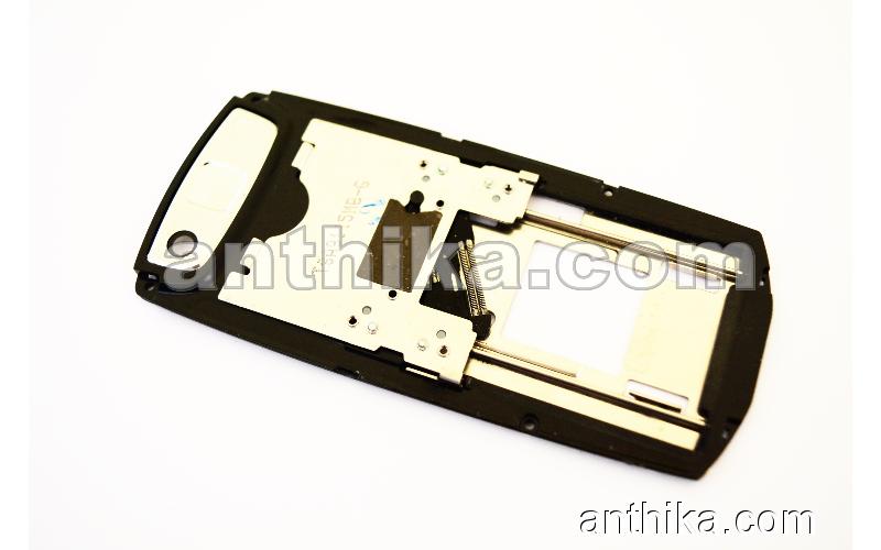 Samsung J700 Kızak Mekanizma Original Slider Slide Assy Black New