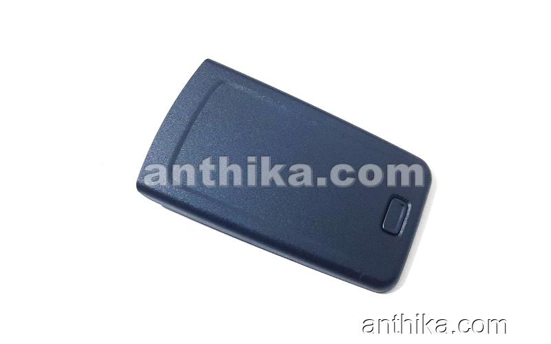 Nokia 1110 1110i Kapak Original Battery Cover Navy Blue New