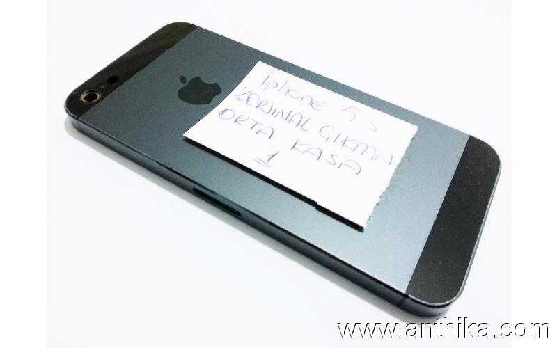 Apple Iphone 5s Orjinal Orta Kasa Middle Frame -1